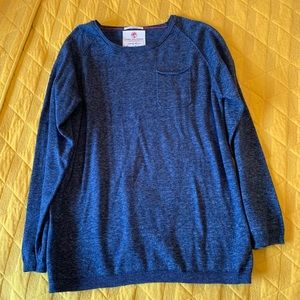 Zara Boys light knit sweater size 9/10